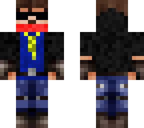 hero | Minecraft Skin