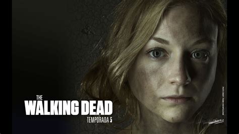 Adelanto 5 Temporada The Walking Dead Youtube