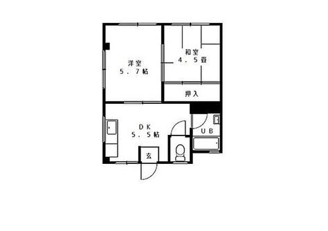 【ホームズ】シーサイドコーポ 1階の建物情報｜福岡県福岡市西区今宿駅前1丁目15 10