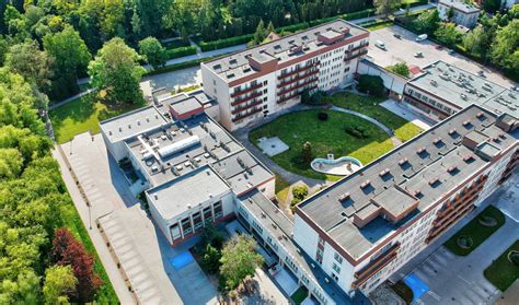 Sanatorium Kujawiak Inowrocław Pobyty Rehabilitacyjne