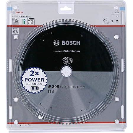 Bosch Accessories Lama Per Sega Circolare Expert For