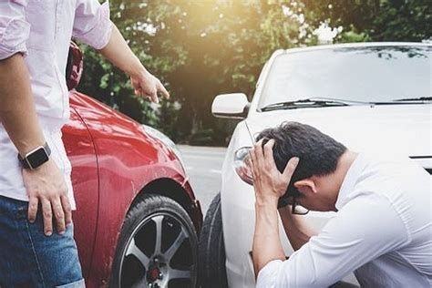 Parking Lot Accidents In Florida: Who Is At Fault?