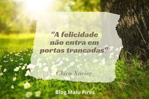 35 Frases De Chico Xavier Para Refletir Sobre A Vida Malu Pires Blog