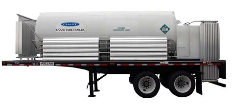 Cryogenic Transport Trailers Chart Industries