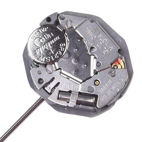 Easy To Use For Miyota Gl Replacement Quartz Watch Movement Date