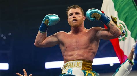 Canelo Lvarez Galardonado Como El Mejor Boxeador Del