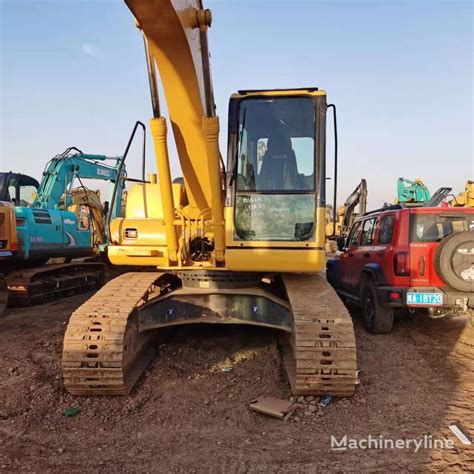 Komatsu Pc160 For Sale Crawler Excavator 6768427