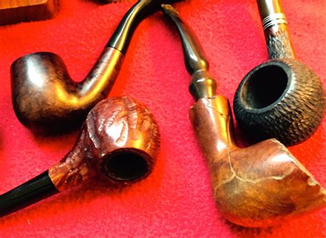 Vintage Pipe Collection Collectors Weekly