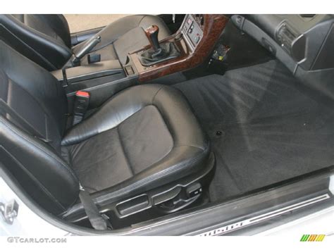 1997 BMW Z3 2.8 Roadster interior Photo #50822931 | GTCarLot.com