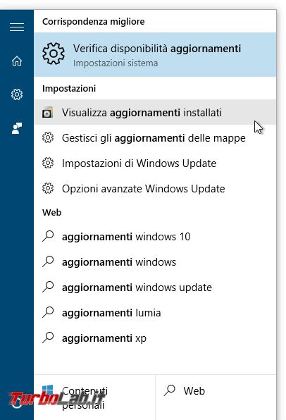 Guida Windows Come Rimuovere Una Patch Aggiornamento E Bloccare La