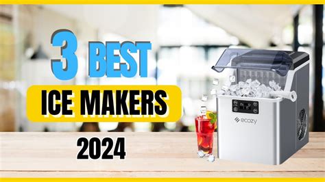 [ice Maker 2024] Top 3 Best Countertop Ice Makers 2024 Best Ice Makers 2024 Youtube