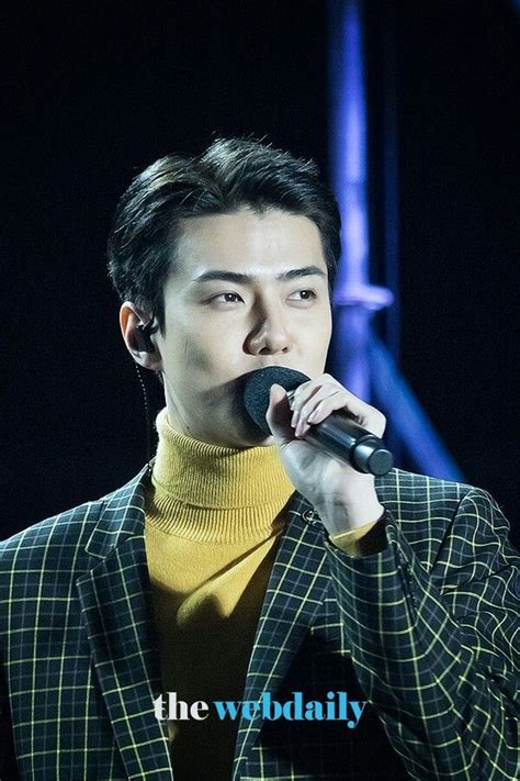 191027 Sechan At Fever Festival Sehun Fictional Characters Character