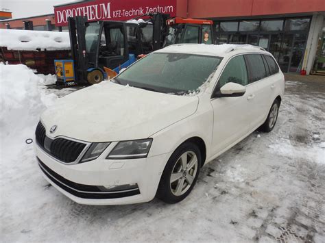 Pkw Skoda Octavia Combi Tdi Style X Fahrzeuge Technik