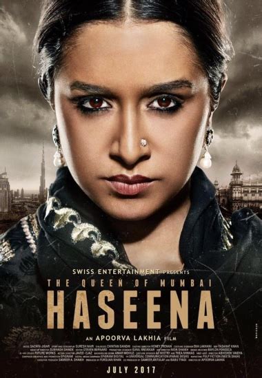 Haseena Parkar Reviews - The Review Monk