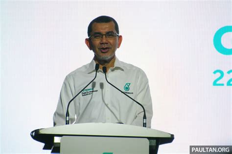 Petronas Auto Expert Launch 2 BM Paul Tan S Automotive News