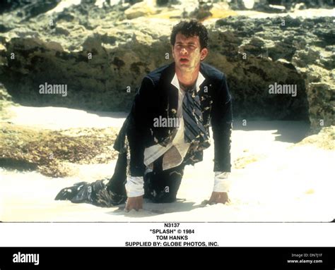 Splash 1984 Tom Hanks Hi Res Stock Photography And Images Alamy