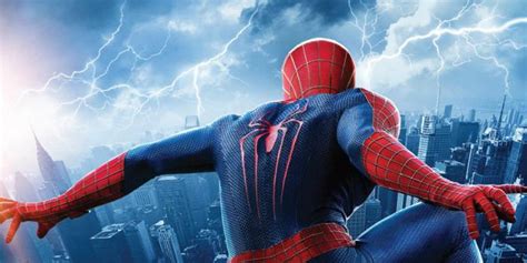 The Amazing Spider Man Review