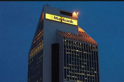 Maybank Indonesia Bukukan Laba Sebelum Pajak Rp Triliun Di Tahun