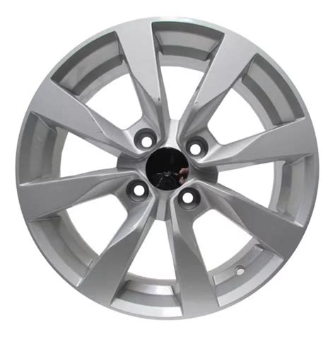 Llanta Aleaci N Vw Gol Trend Gris Rodado Cavallino