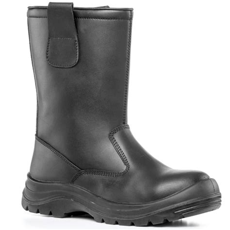 Botte de sécurité homme S3 SRC Perlite BGA Vêtements