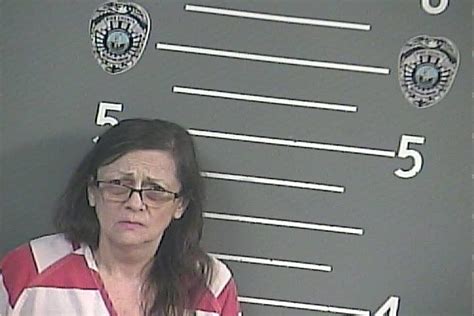 Patricia Sanders Am Pike County Mugshots