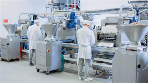 Pasta Factories When Innovation Makes A Difference Italian Food Tech