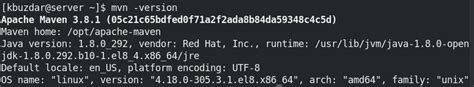 How To Install Maven In Linux Centos Crmserl