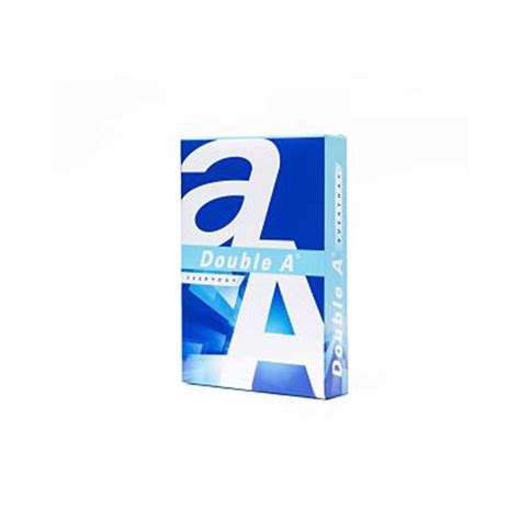 Double A A4 Paper 70Gsm 500'S - Metro Office Products