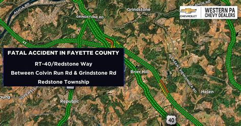 2 People Killed In Early Morning Crash In Redstone Twp Cbs Pittsburgh