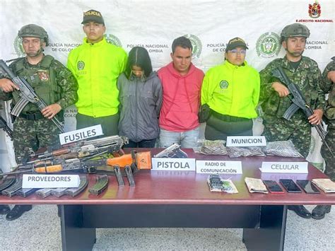 Alias ‘chaleco Uno De Los Cuatro Guerrilleros Abatidos Por El