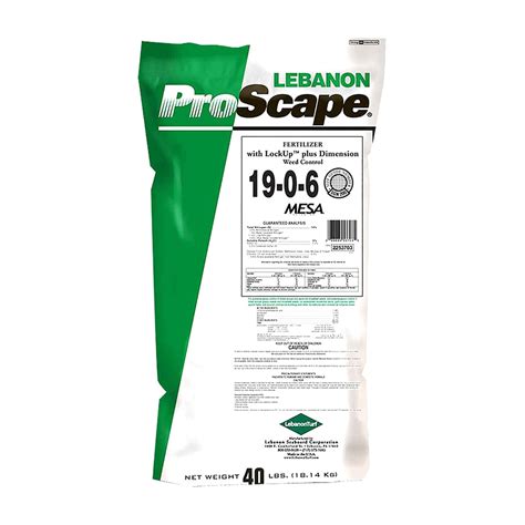 Lesco Stonewall 043 24 0 7 30crn Pre Emergent Plus F Siteone