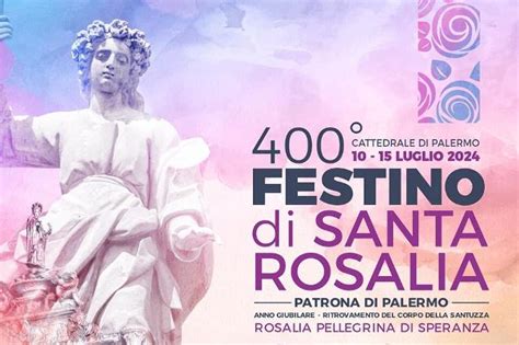 400 Festino Di Santa Rosalia Cattedrale Di Palermo Guida Sicilia