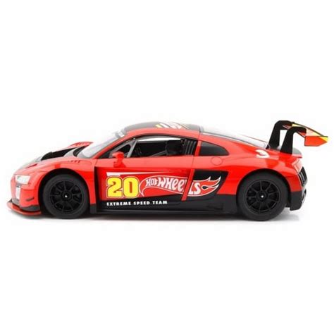 Hot Wheels RC Audi R8 LMS távirányítós autó Bavixo hu