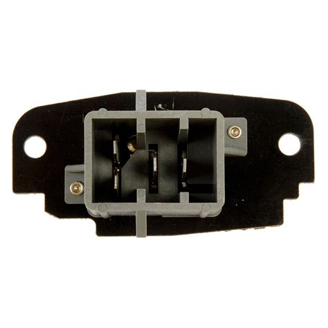 Dorman Hvac Blower Motor Resistor