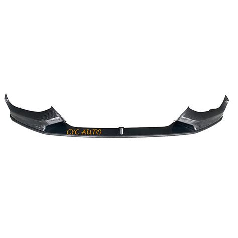 Gloss Black MP Style Aero Body Kit Front Lip Rear Diffuser Spoiler For