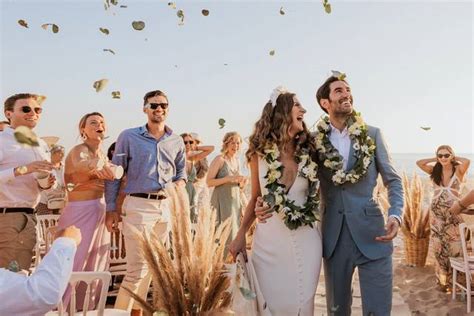 El Rol De Los Pajes Y Las Damas De Honor En La Boda Bodas Mx