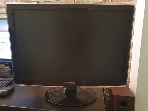 Monitor Samsung Syncmaster T240 Lcd Monitor 24