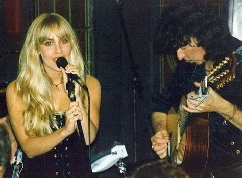 Ritchie Blackmore And Wife Candice Night Blackmore’s Night Blackmore S Night Night