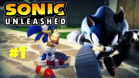 Sonic Unleashed Walkthrough Fasrlounge