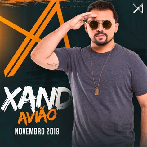 Cd Xand Avi O Novembro Forr Sua M Sica