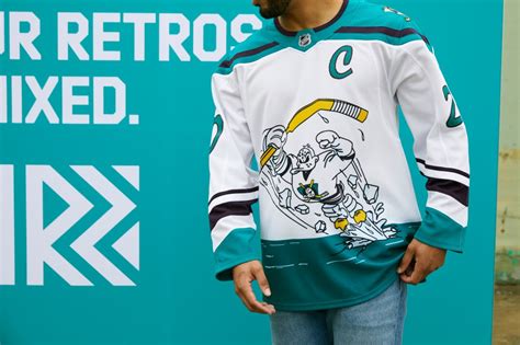 See all 31 of the NHL’s new wild reverse retro jerseys | For The Win