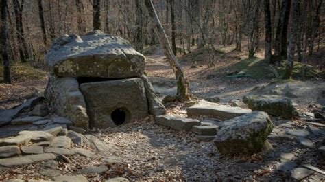 Free Images Dolmen Table Stone Megalith Cultural Monument