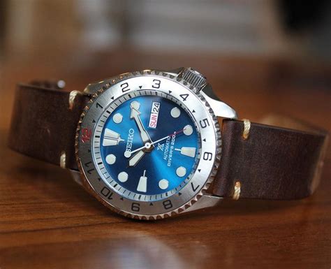 Seiko Mods Chicago On Instagram Dlw Watches Bezel Insert Chapter