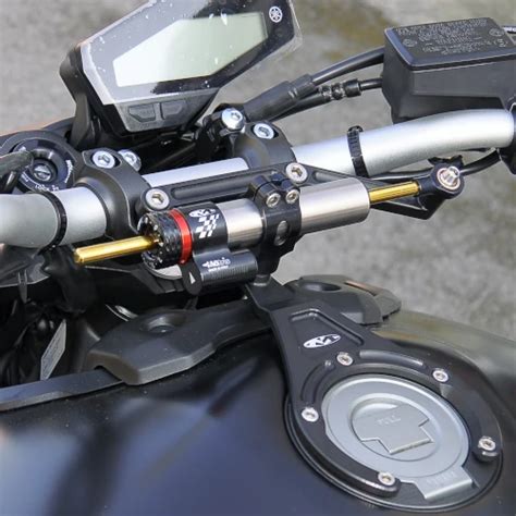 Steering Damper Yamaha MT 09 ABS 2014 2020 Matris