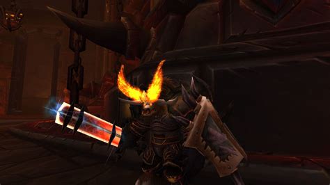 Rayad, my main and prot warrior • /r/Transmogrification | Prot warrior, Transmogrification, Warrior