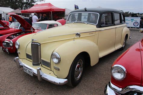 Humber Pullman Mk Iv 1953