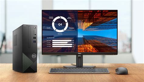 Máy Tính Để Bàn Dell Vostro 3020 SFF i7 13700 16GB RAM 512GB SSD