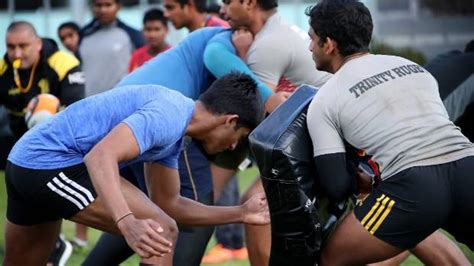 Sri Lankan College Squad Get A Taste Of Kiwi Rugby Culture Trinity Rugby