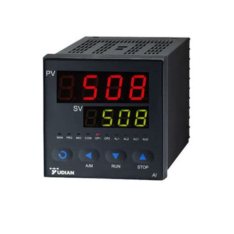 Temperature Control Unit With Lcd Display Ai Yudian Automation