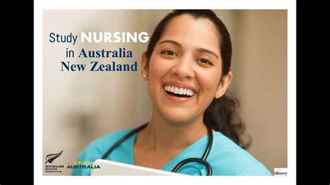 Study NURSING In Australia And New Zealand YouTube